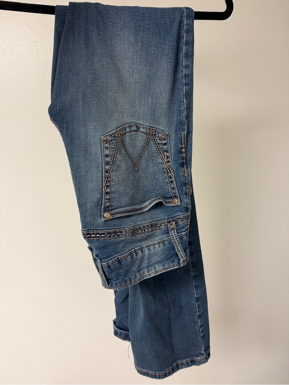 Classic Blue Woman’s Denim Jeans